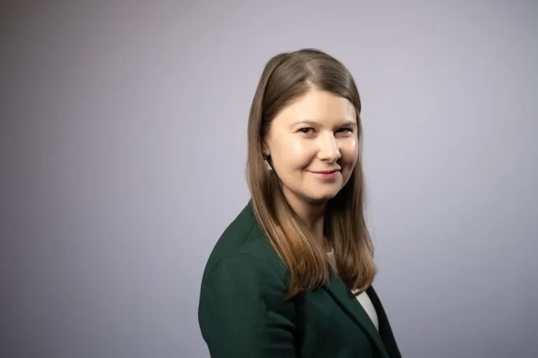 Katie Berry 8, McKinley Research